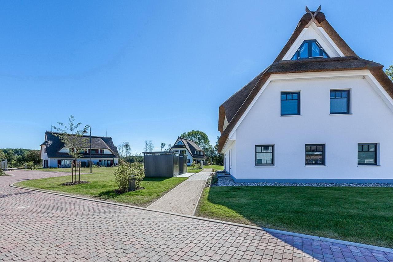 博尔滕哈根Reethaus Am Mariannenweg 15B别墅 外观 照片