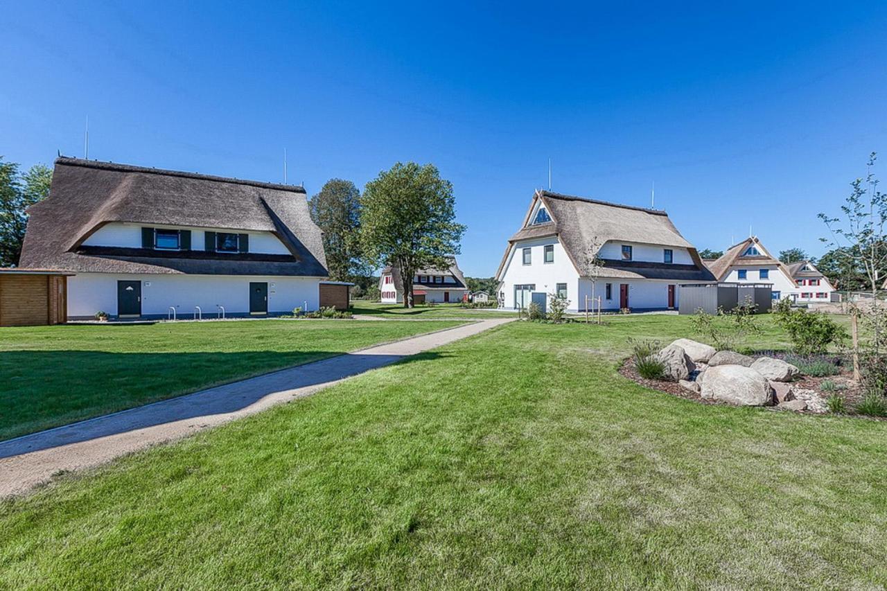 博尔滕哈根Reethaus Am Mariannenweg 15B别墅 外观 照片