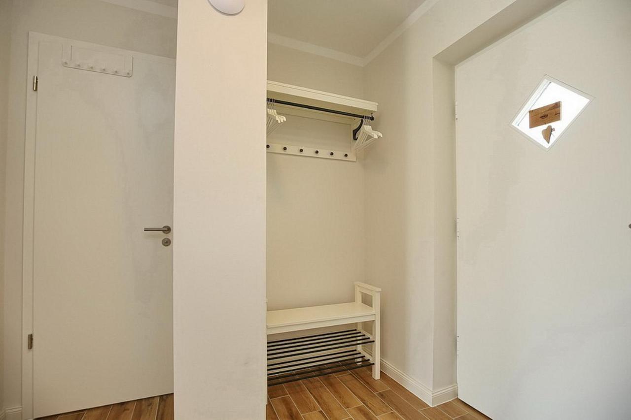博尔滕哈根Reethaus Am Mariannenweg 15B别墅 外观 照片