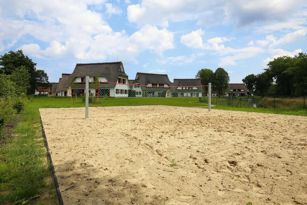 博尔滕哈根Reethaus Am Mariannenweg 15B别墅 外观 照片