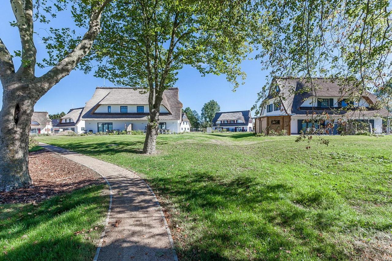 博尔滕哈根Reethaus Am Mariannenweg 15B别墅 外观 照片